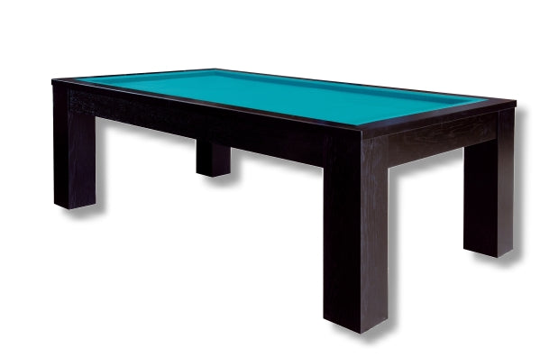 Billard Trento Carom 6ft. Schwarz