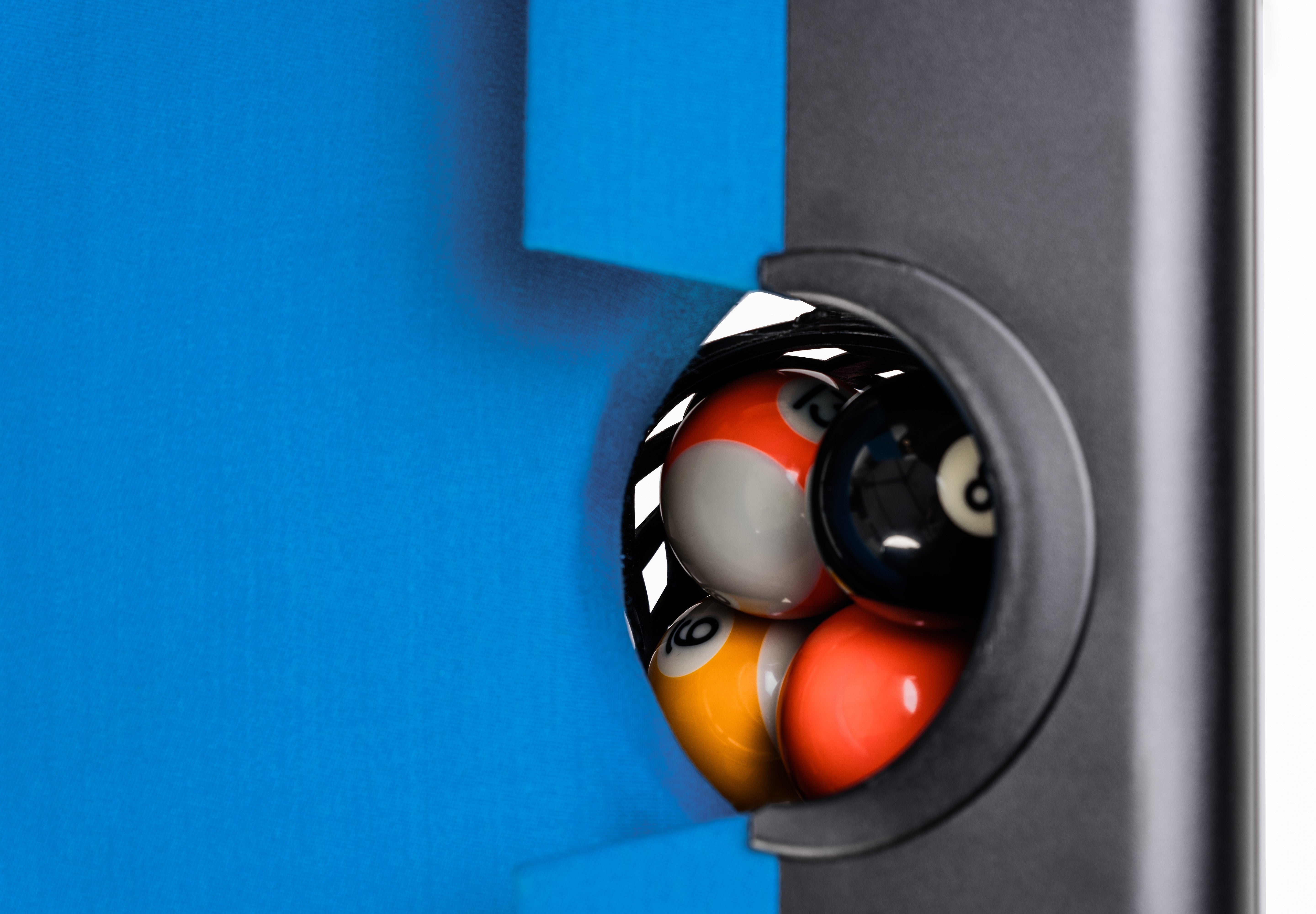 Billard BlackPool 8ft.