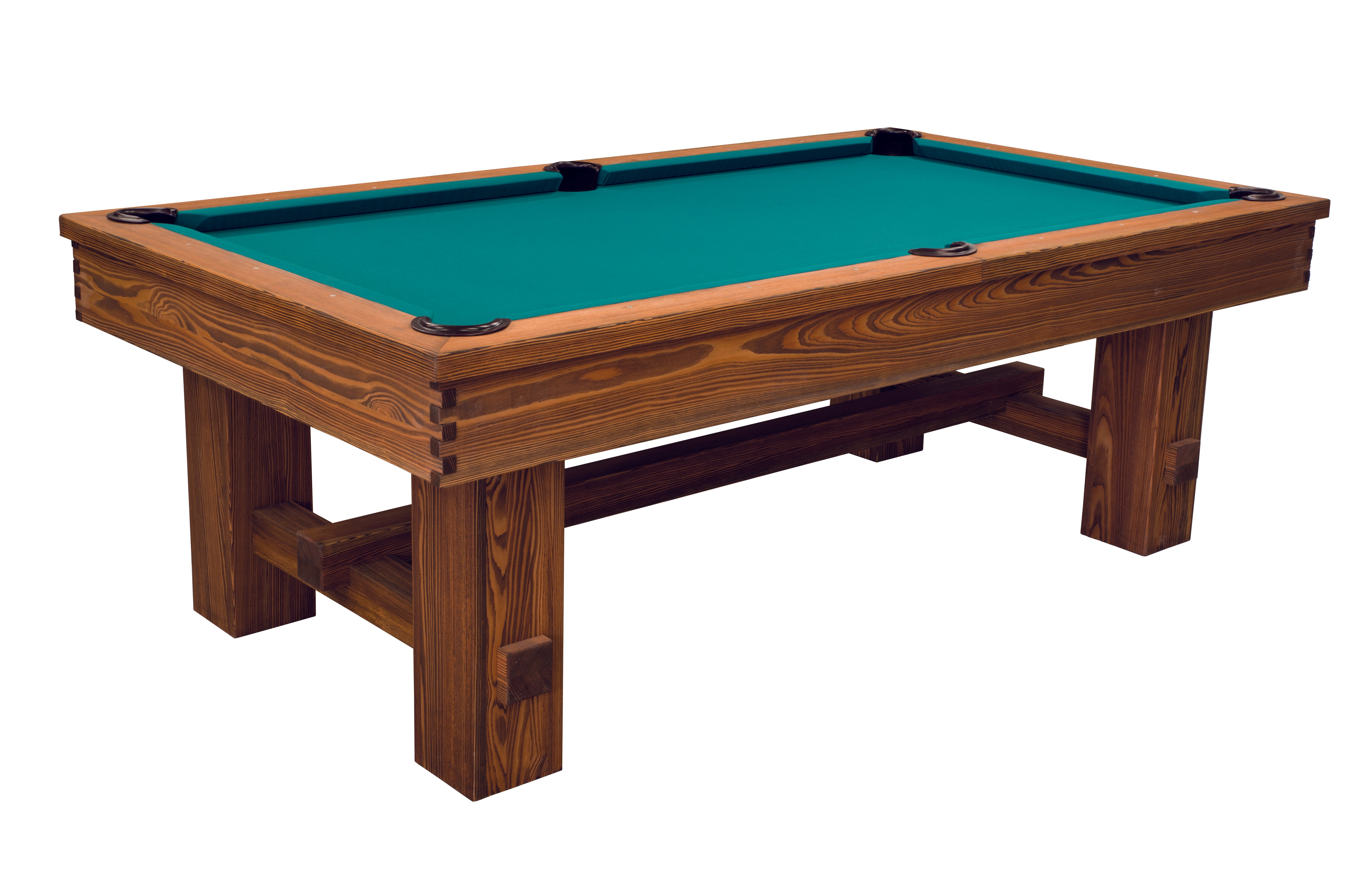 Billard Madison 8ft. Natural 1-piece Slate