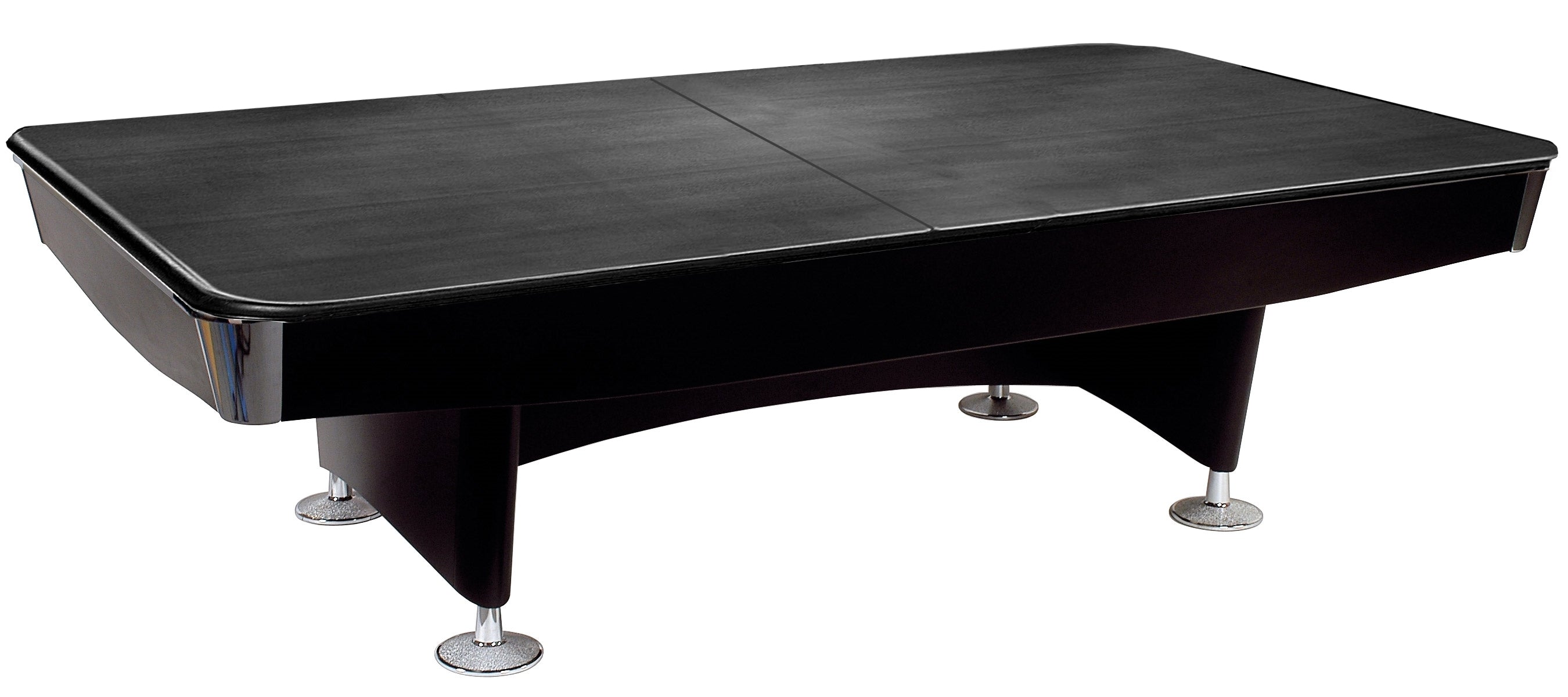 Billard Club-Master 8ft. Bandenrahmen Wurzeldekor