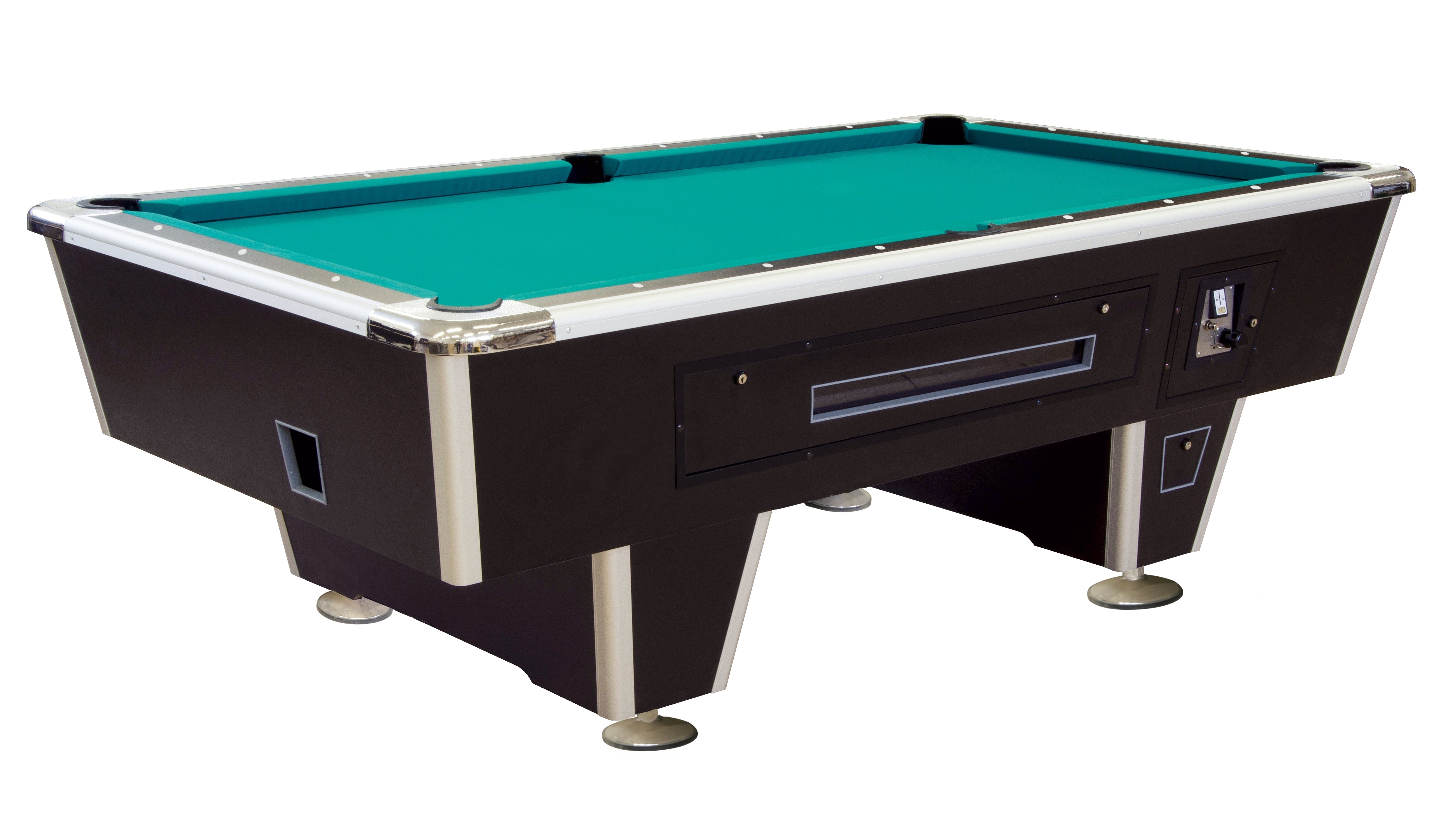 Billiard Orlando 7ft. with coin slot