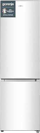 Gorenje RK 418 DPW4 Fridge-freezer combination, white