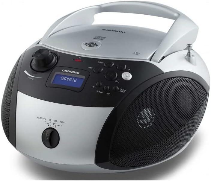 Set audio devices Grundig, prices are in the description