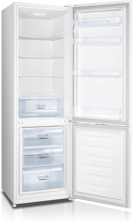Gorenje RK 418 DPW4 Fridge-freezer combination, white