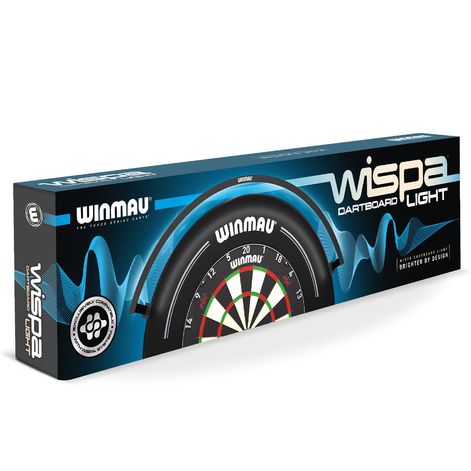 Lighting for Winmau Wispa 4101