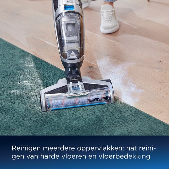 Bissell 2225N Cross Wave Pet Pro Vacuum Cleaner Disc 