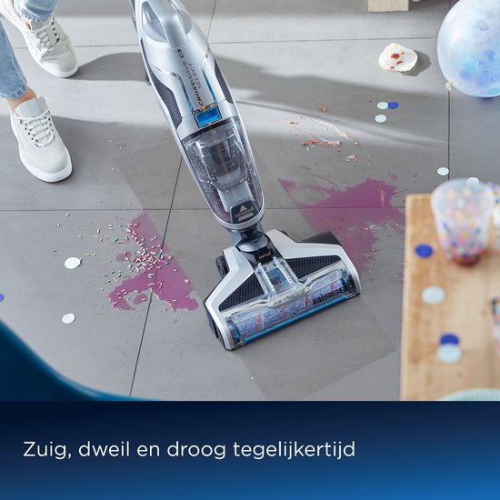 Bissell 2225N Cross Wave Pet Pro Vacuum Cleaner Disc 