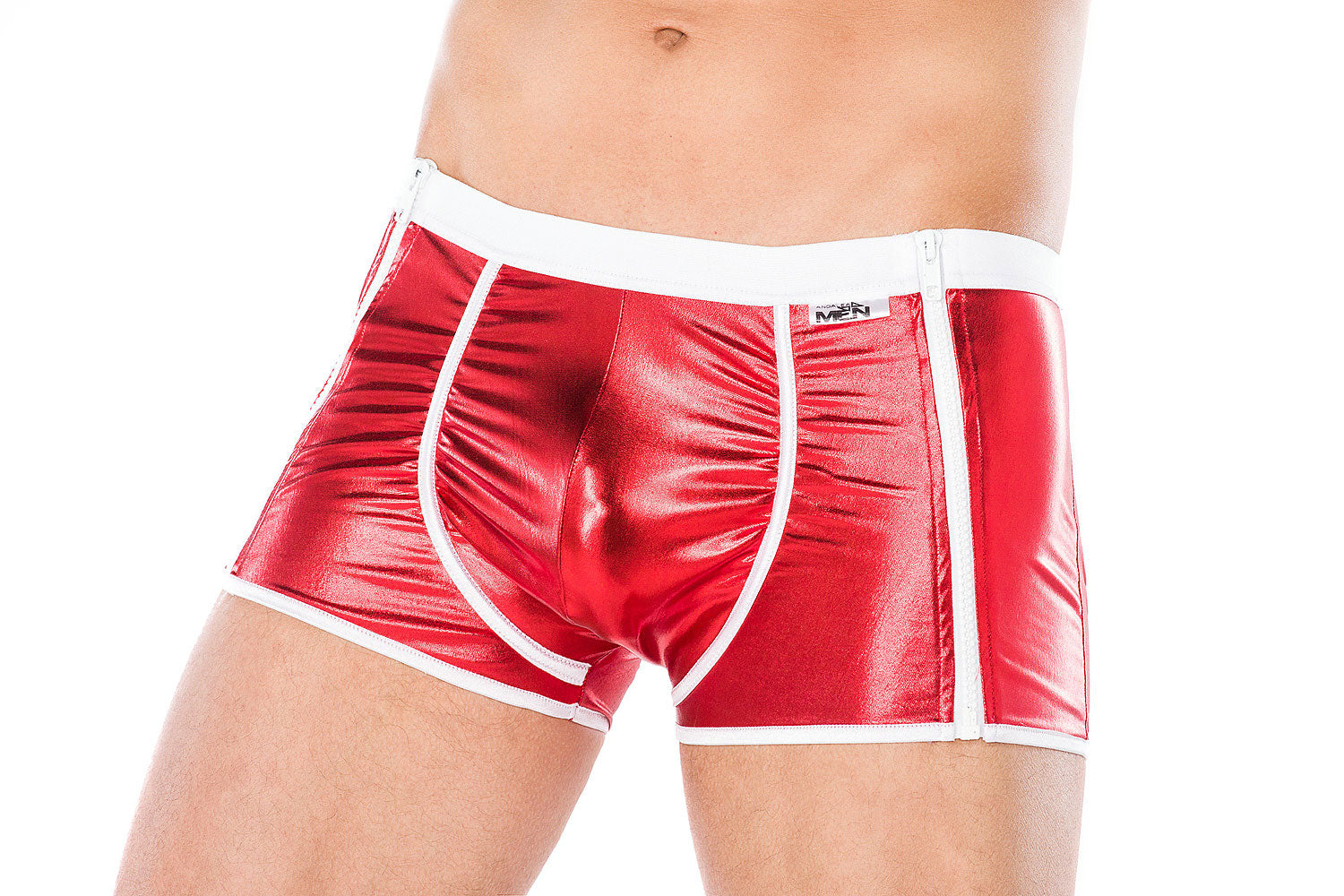 Boxer shorts red MC/9053