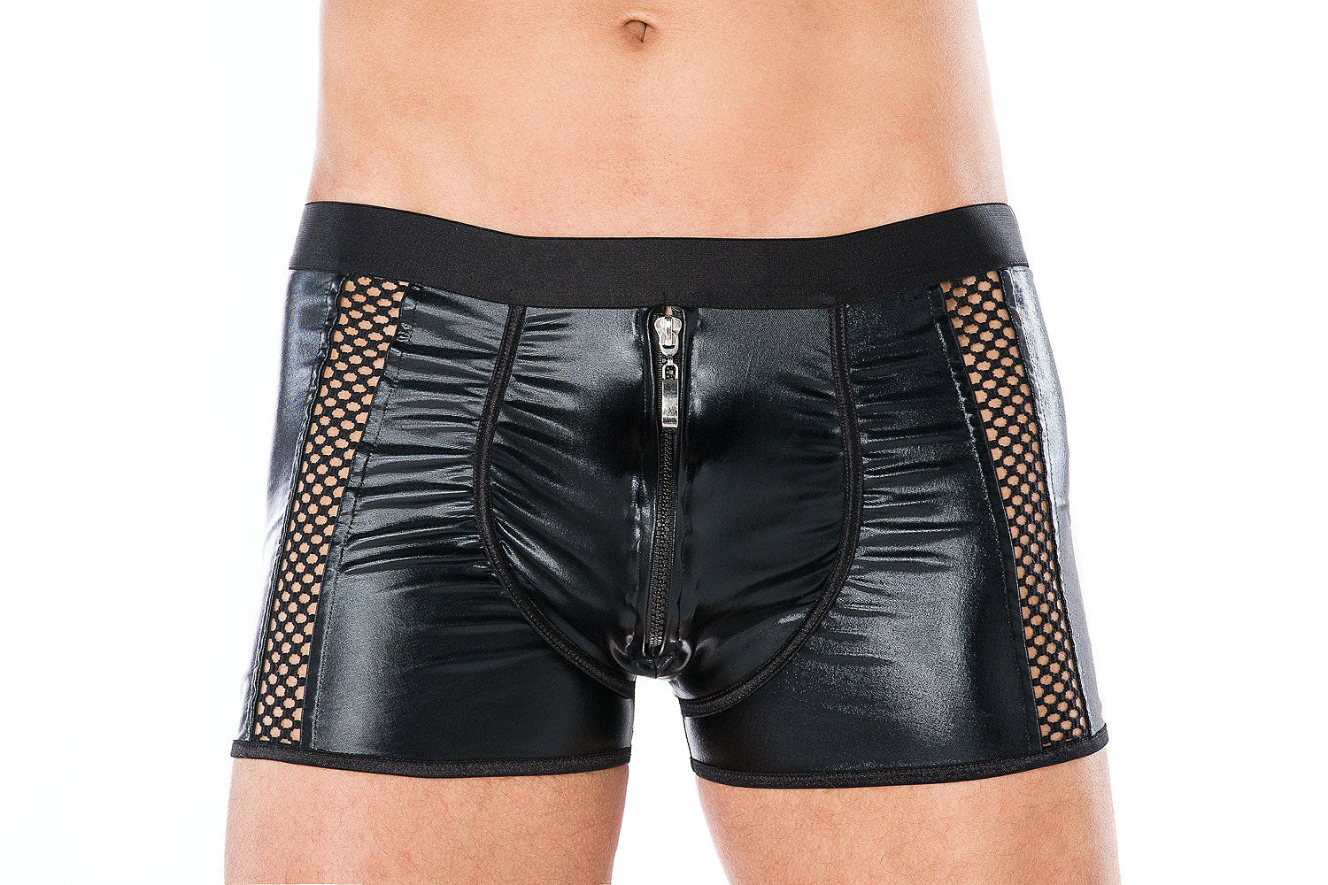 Boxer shorts black MC/9054