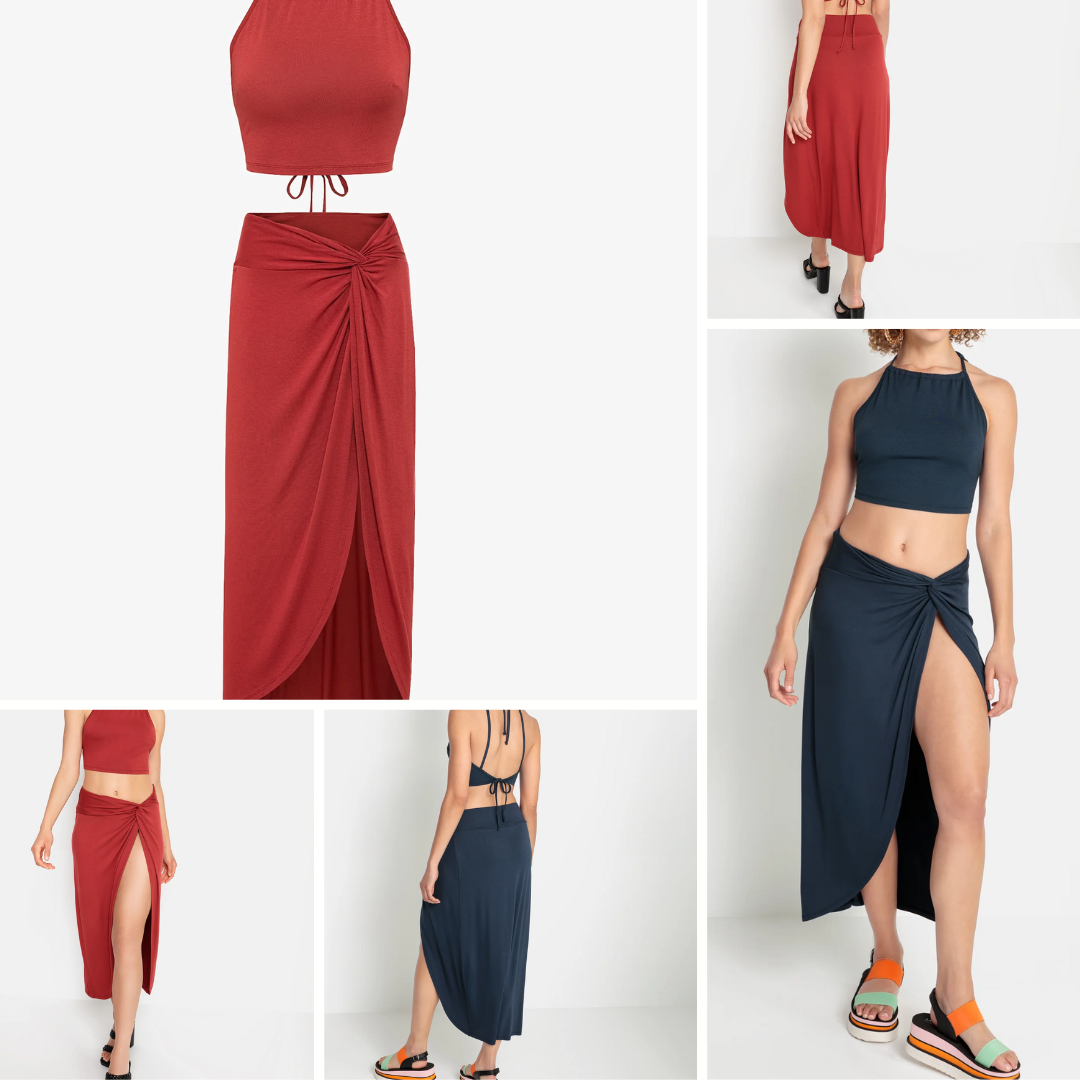 Summer suit LSCN by Lascana
