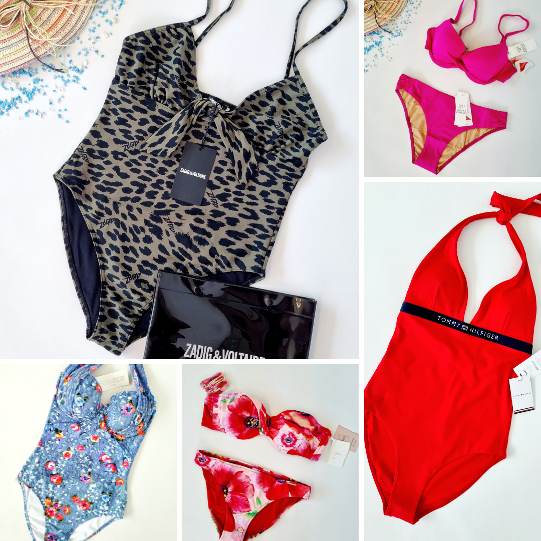 MIX swimsuits from the best brands