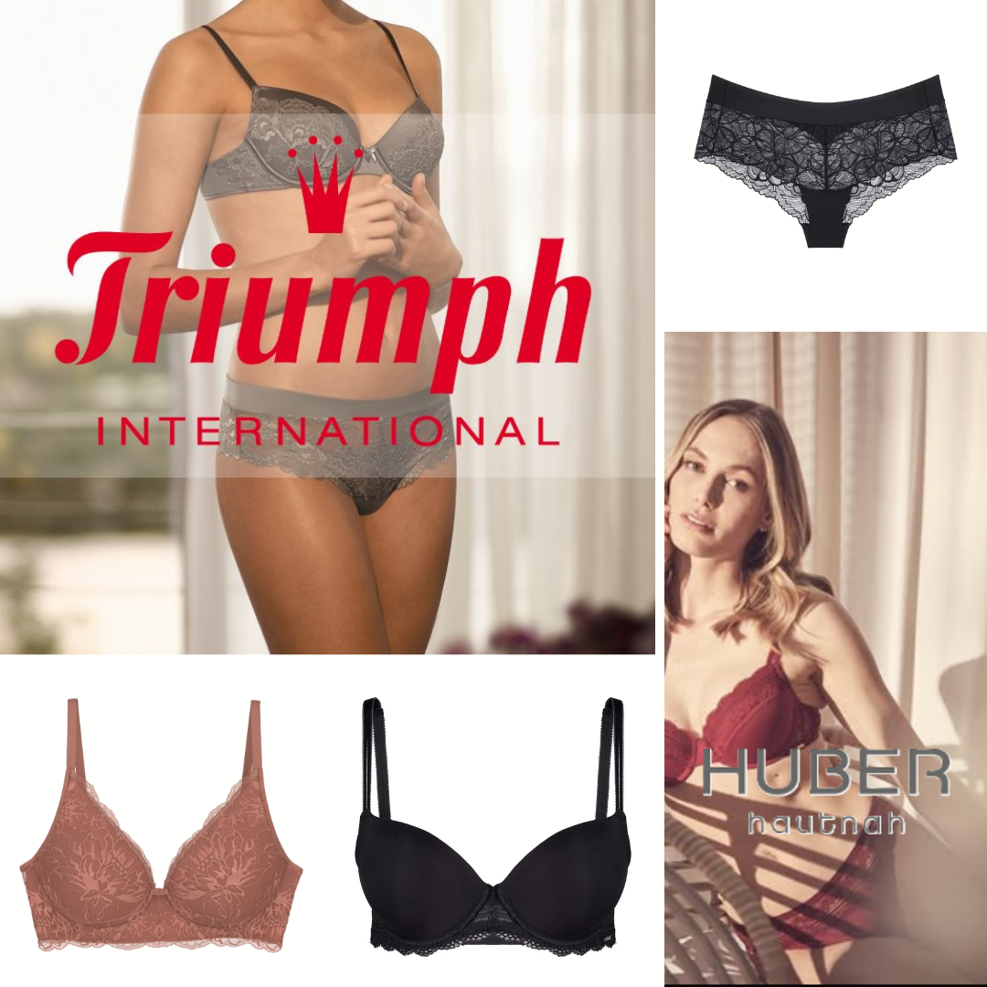MIX of women's underwear. The best European brands.
