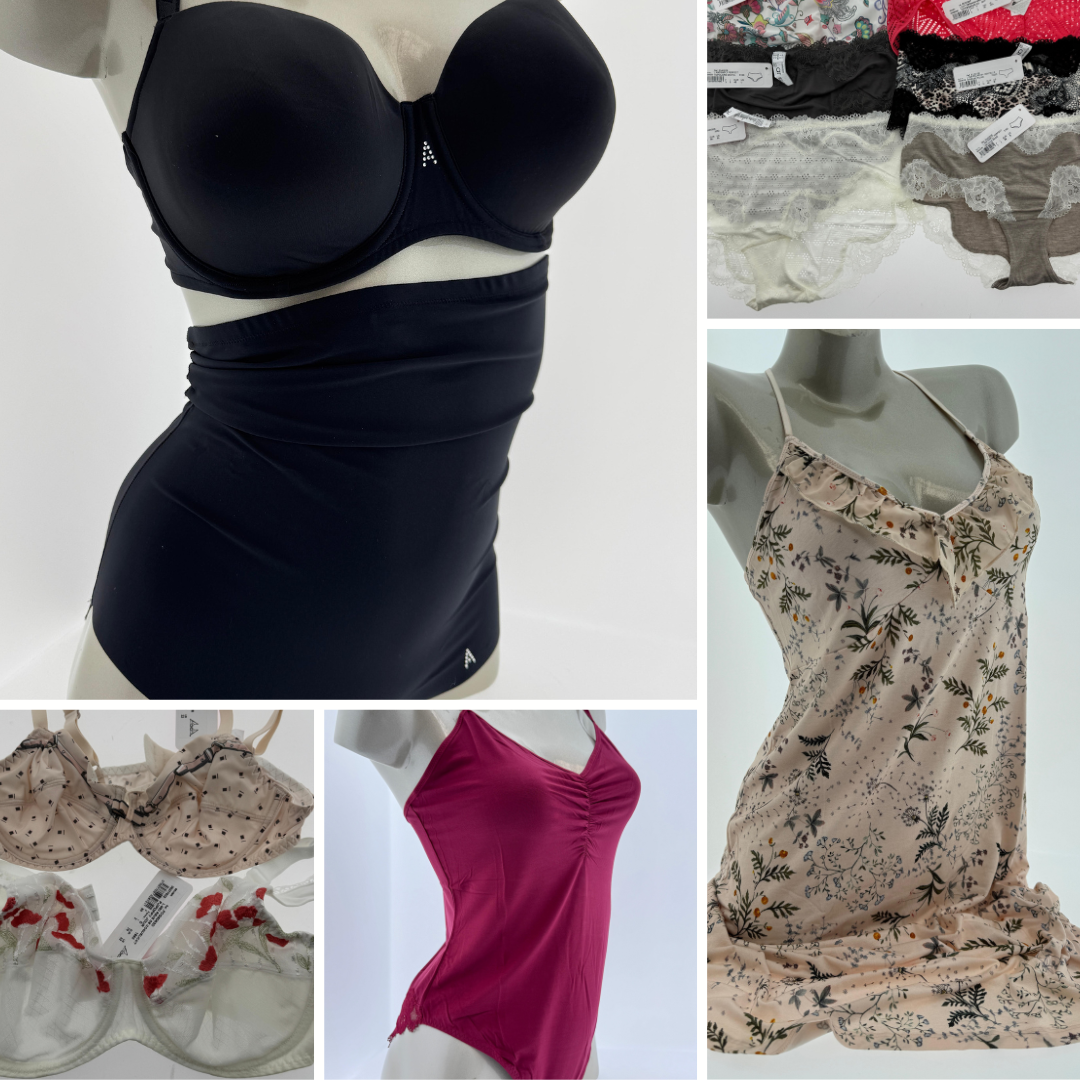 MIX Women's Lingerie by Antigel