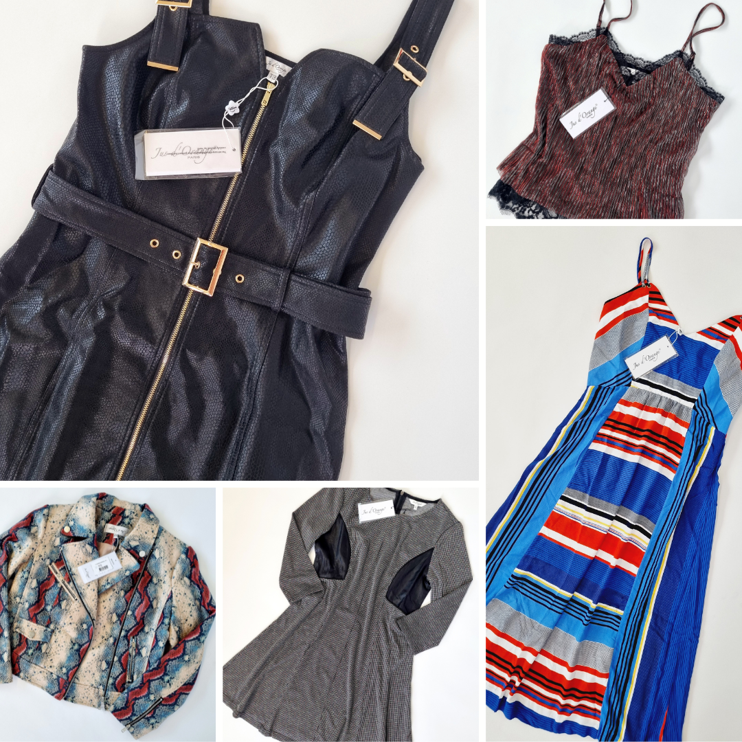 Women's MIX by Jus D´Orange