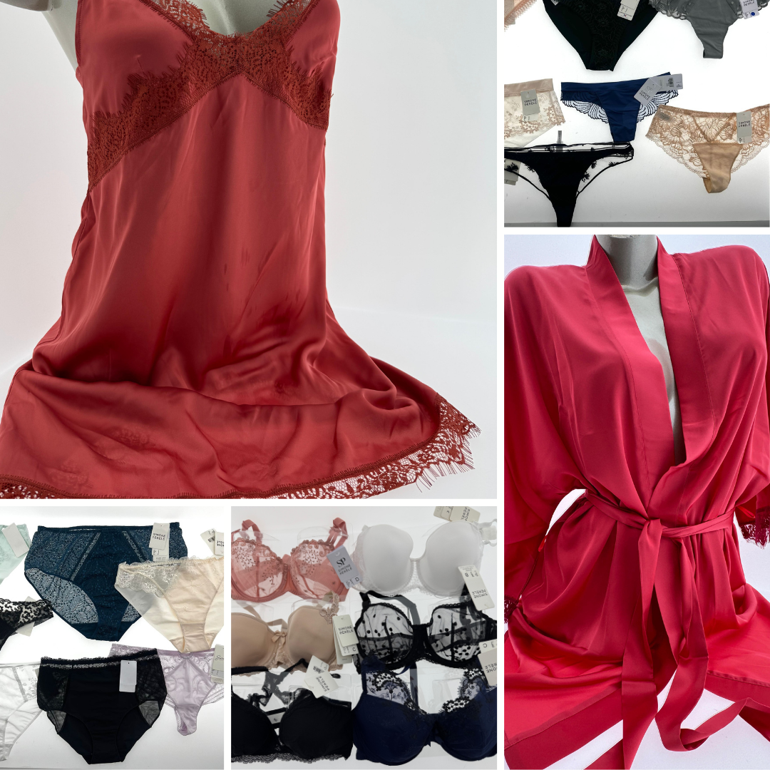 MIX by Simone Perele: Women's Lingerie & Homewear