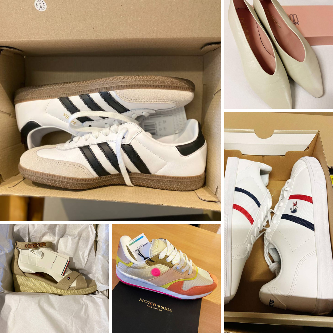 SHOES MIX for women's & men's. Best brands!
