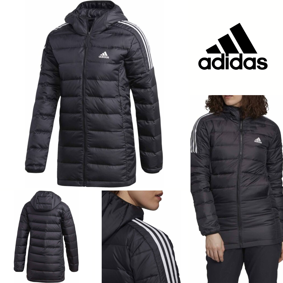 Women's down jacket ADIDAS