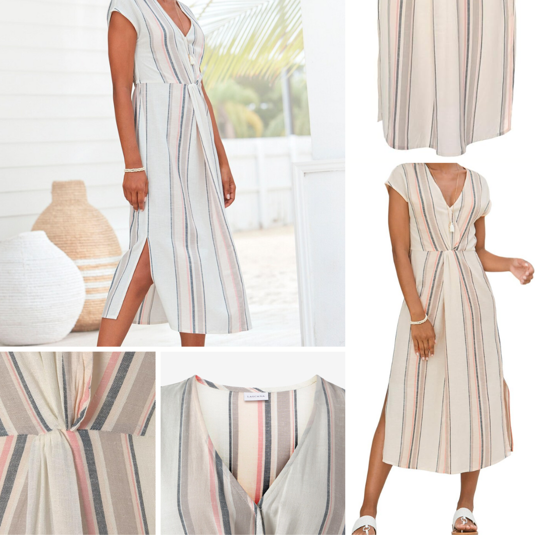 Summer women's dress by Lascana