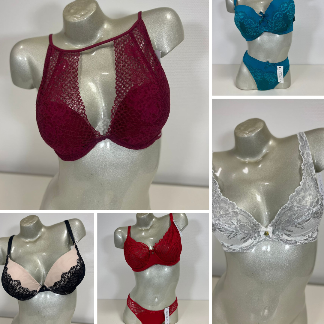 MIX by Valege: Women's Lingerie