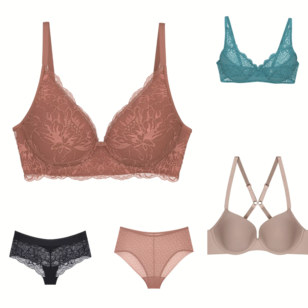 МIX women's underwears by TRIUMPH