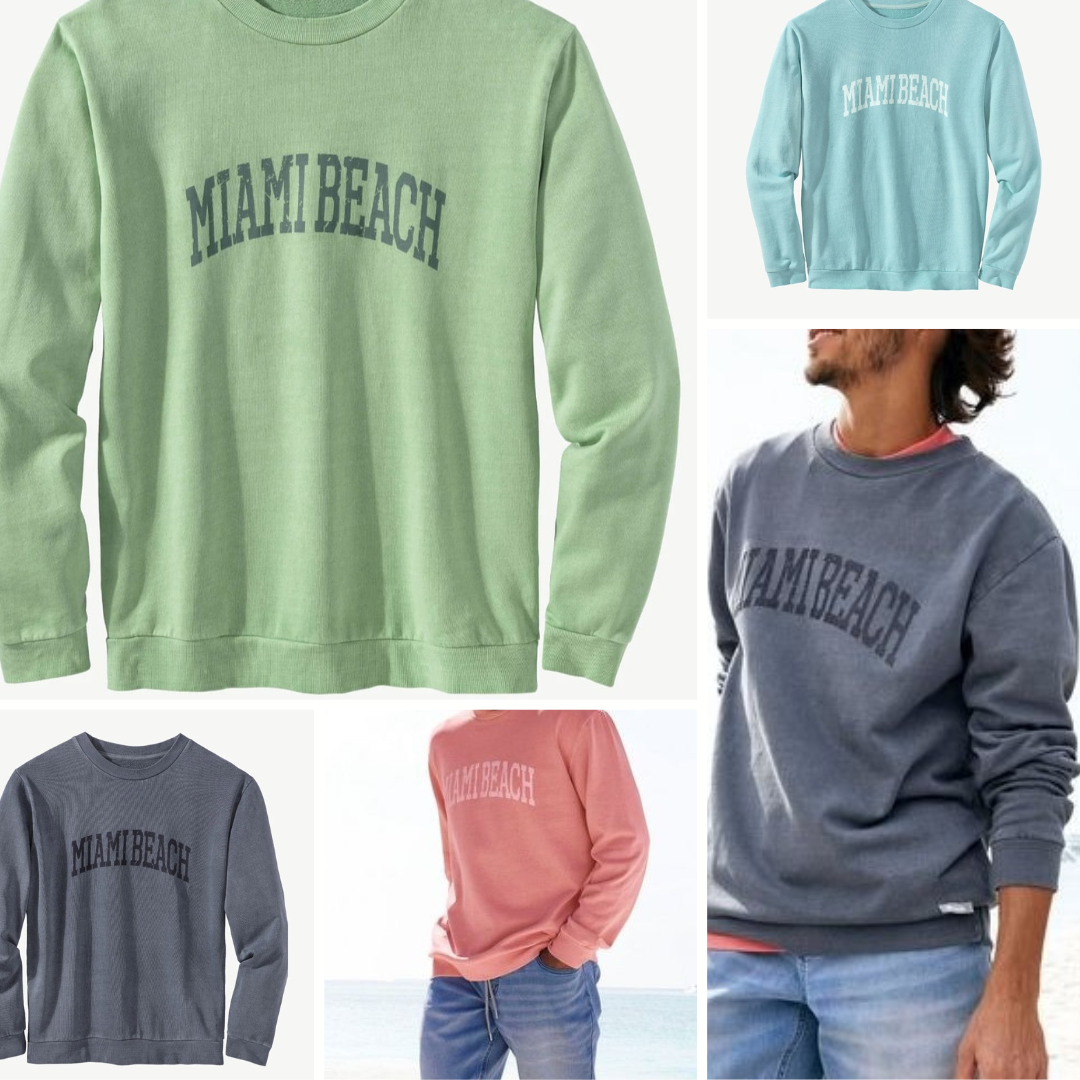 Men's sweatshirts by KangaROOS
