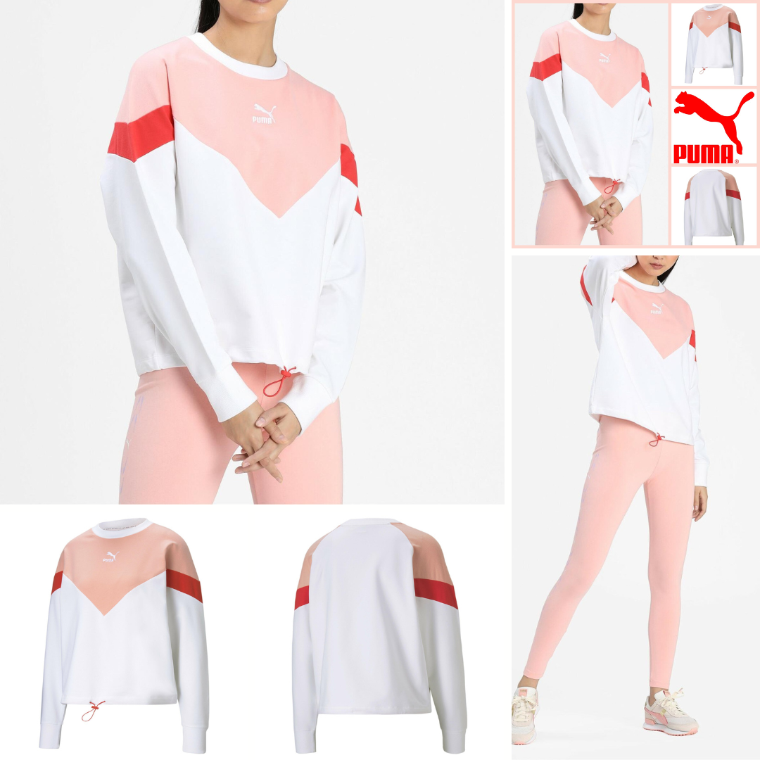 Women's sweatshirt by Puma