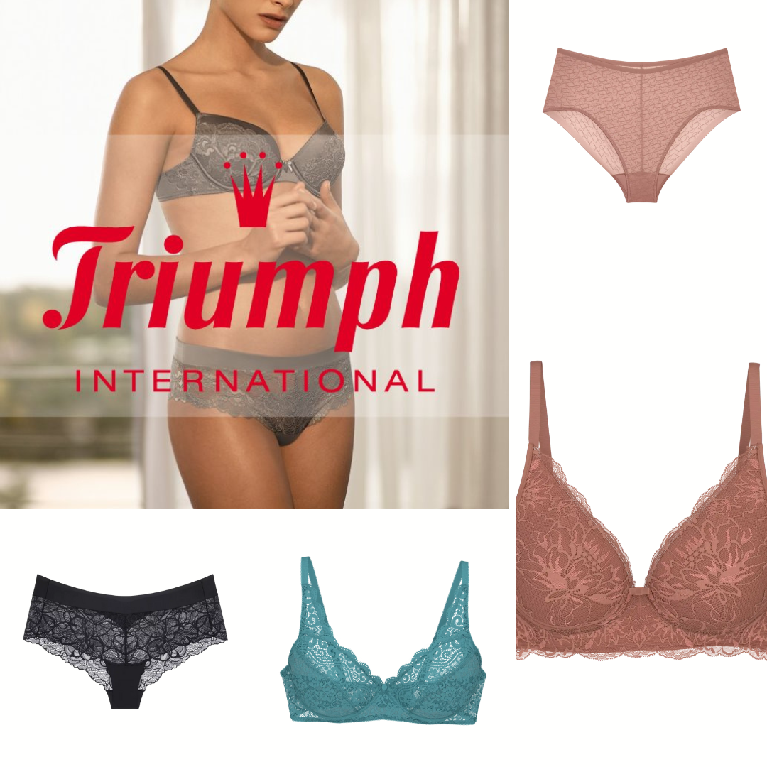 TRIUMPH: MIX Women's Lingerie & Underwear