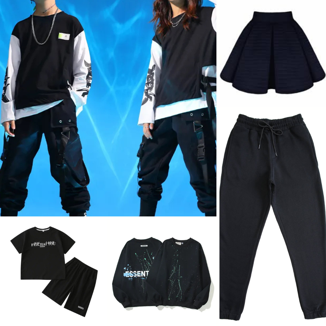 Teenagers clothing MIX by Grunt