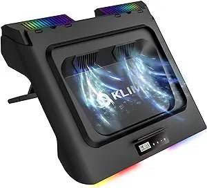 KLIM KN01 RGB Laptop Cooling Pad 