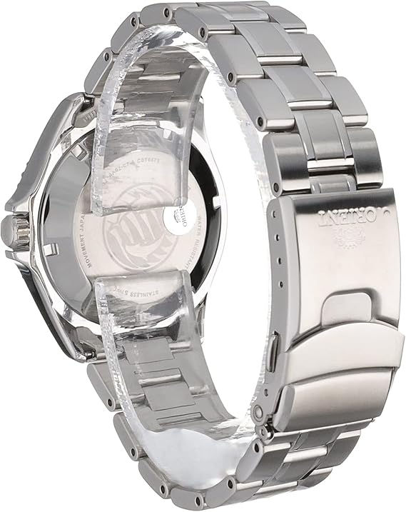 ORIENT FAA02005D9 Ray II Automatic Wristwatch for men 42mm 20ATM
