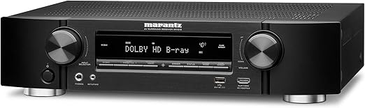 Marantz NR1510/N1SG Receiver Silver/Gold