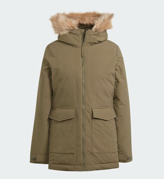 Women's long jacket Adidas
