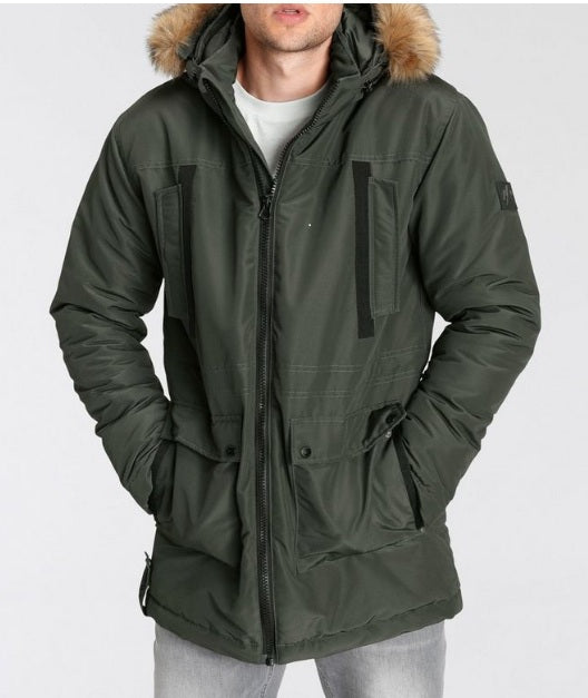 Men's Parka Alpenblitz