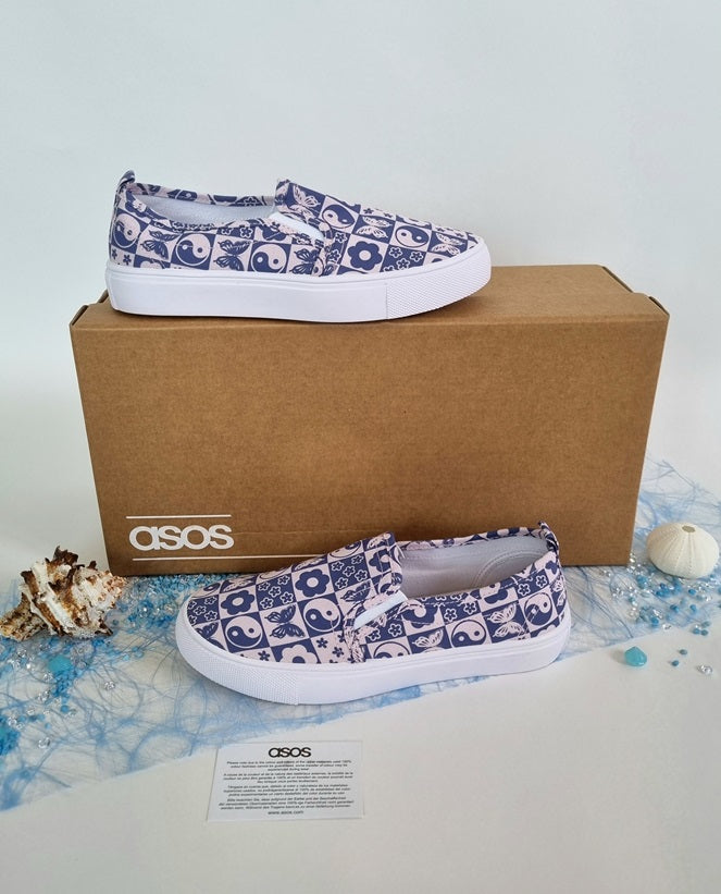 MIX men's and women's shoes from ASOS