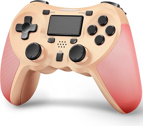 TERIOS Wireless Controllers Compatible with Play-station 4