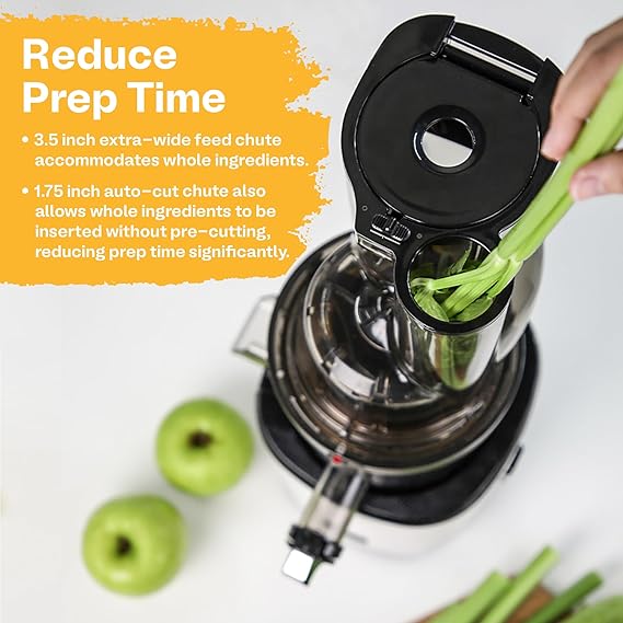 Kuvings Whole Slow Juicer EVO820GM 
