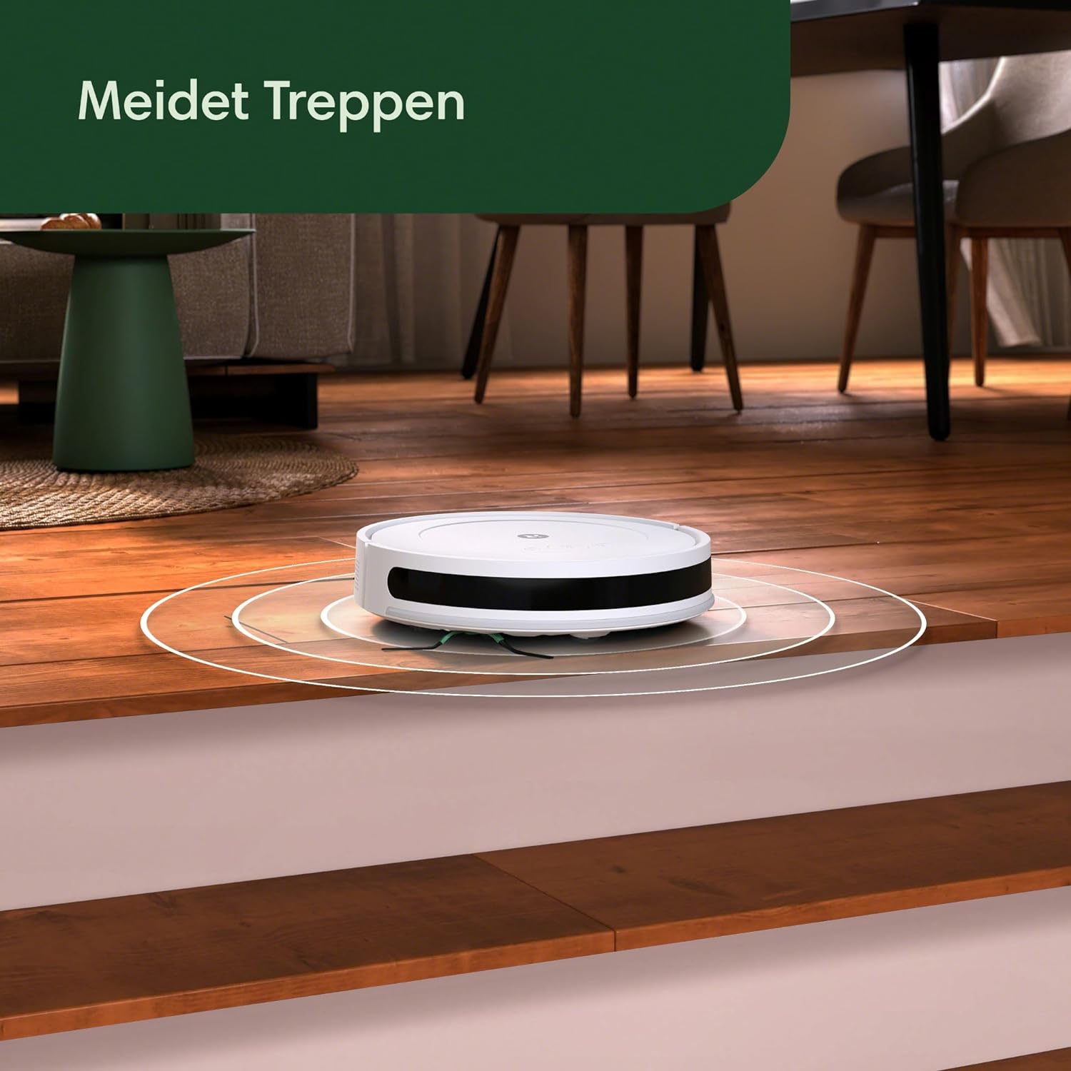 iRobot Roomba Combo Essential Vacuum Robot with mopping function