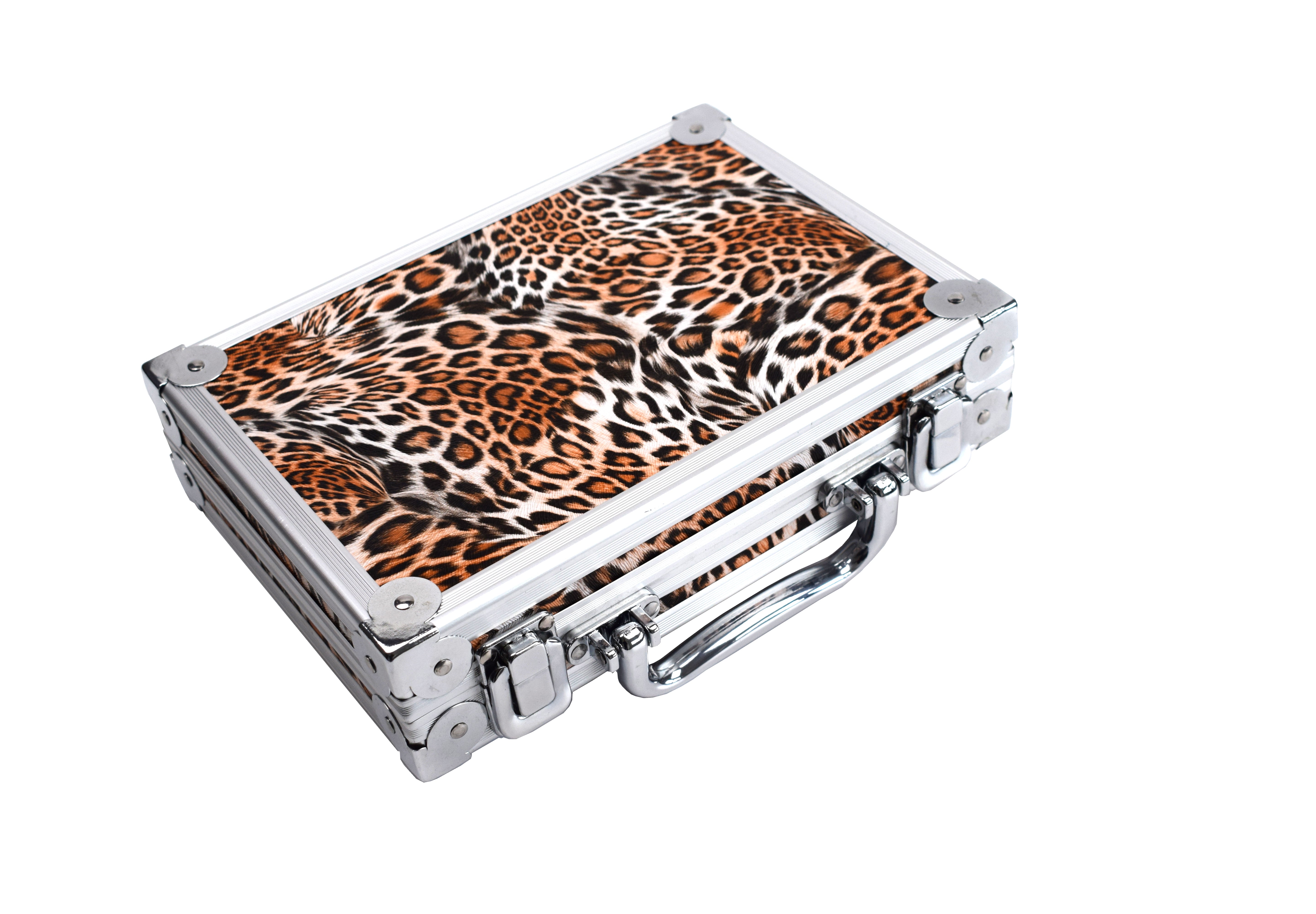 Dart Case Alu PAK Luxus leo