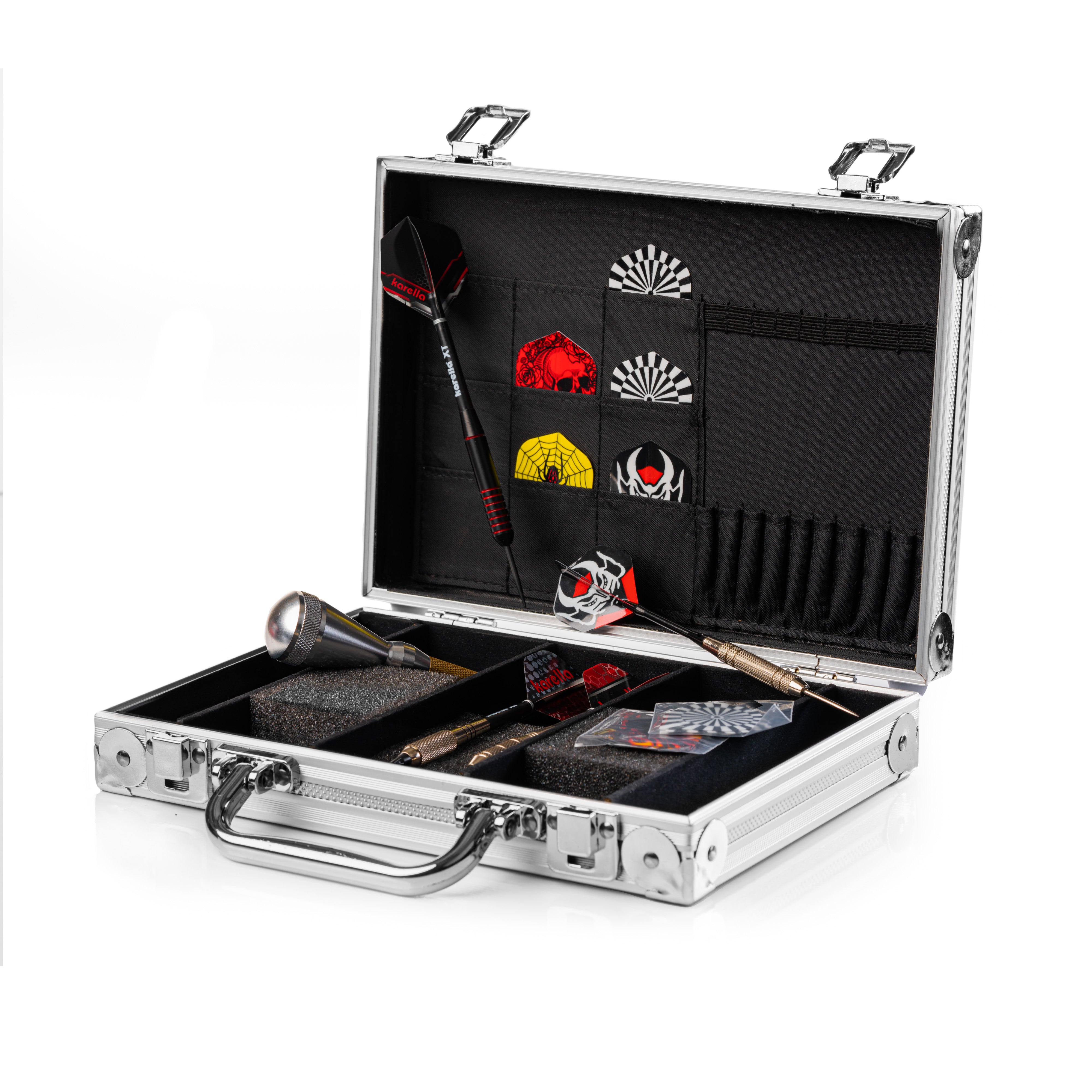 Dart Case Alu PAK Luxus leo