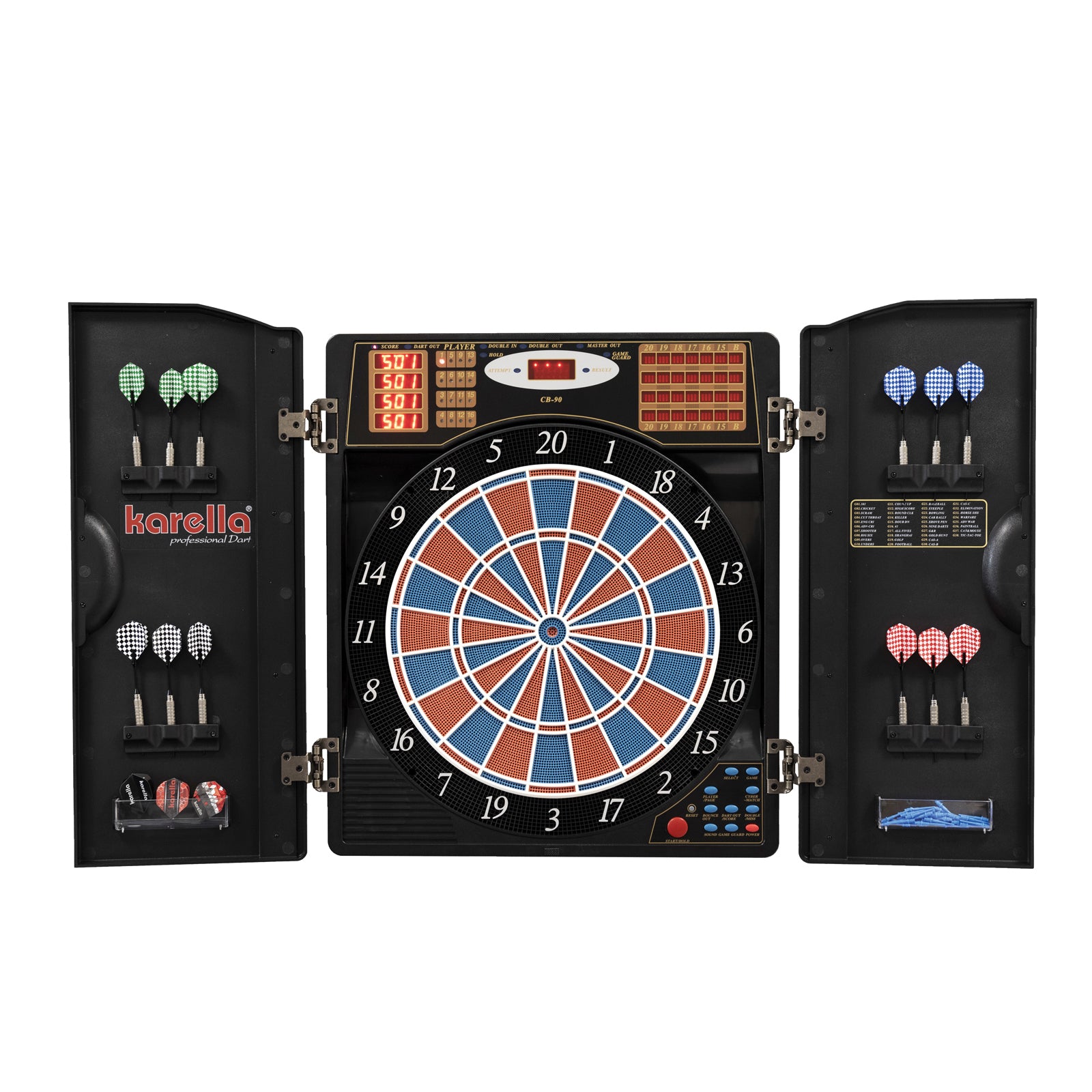 dart machine Karella CB-90