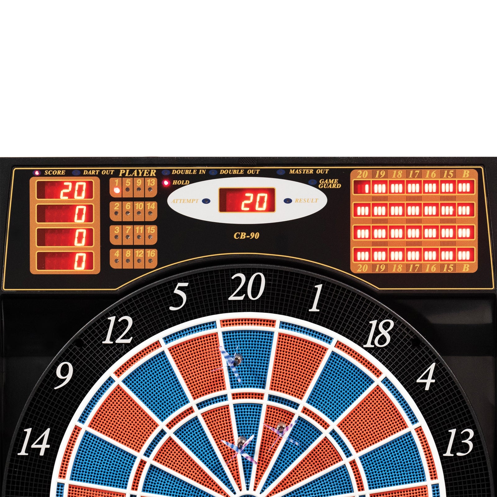 dart machine Karella CB-90