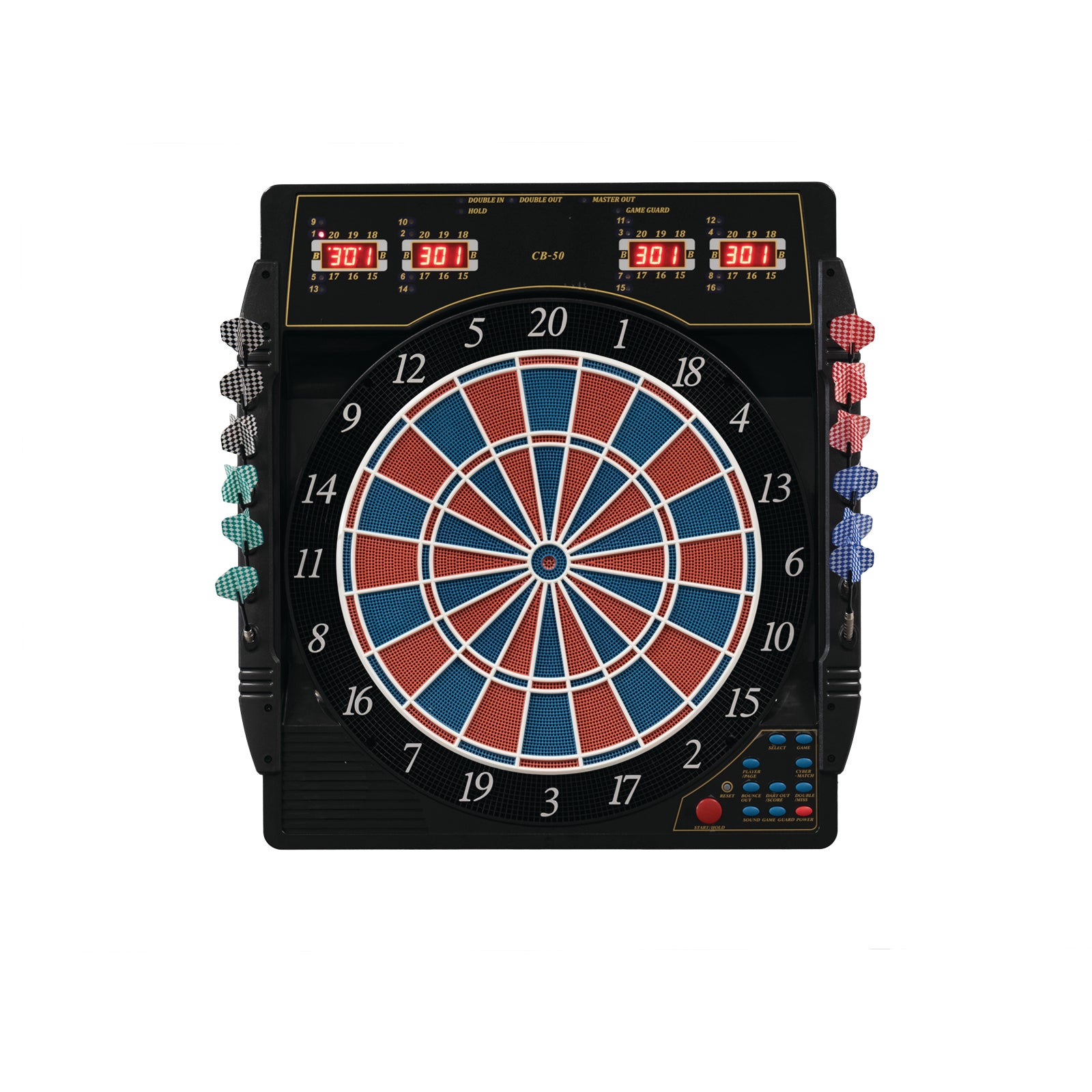dart machine Karella CB-50