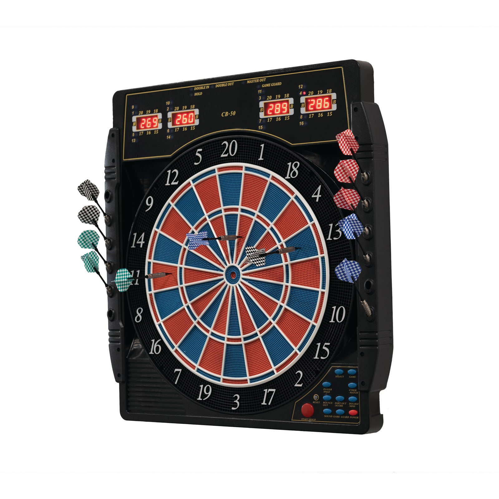 dart machine Karella CB-50