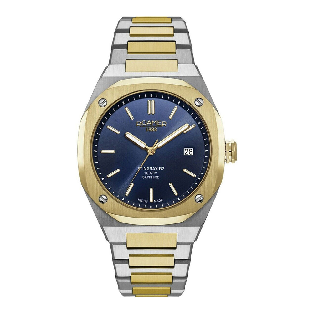 Roamer Stingray R7 854833474550 Men's Watch