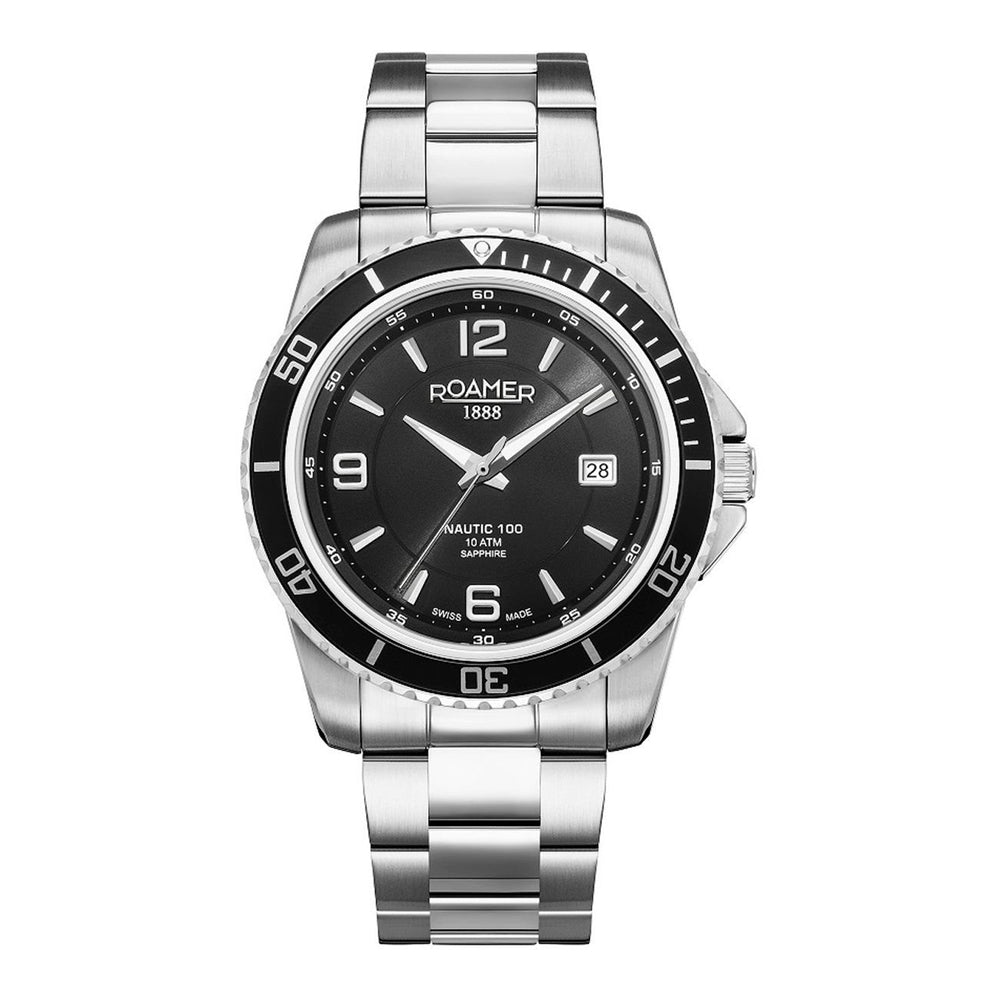 Roamer Nautic 100 862844415520 men's watch