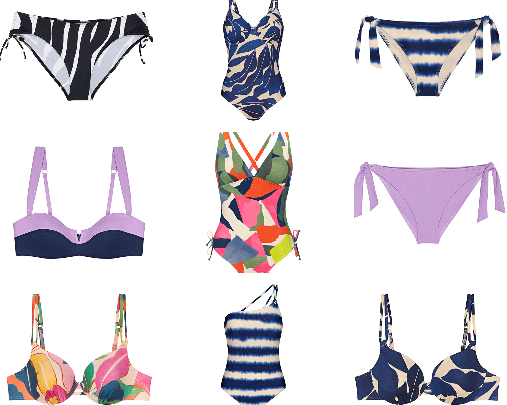 Swimwear MIX by Triumph and Sloggi