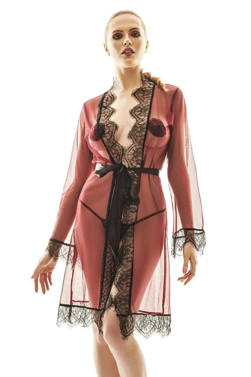 red robe AA052274 from Anais Apparel