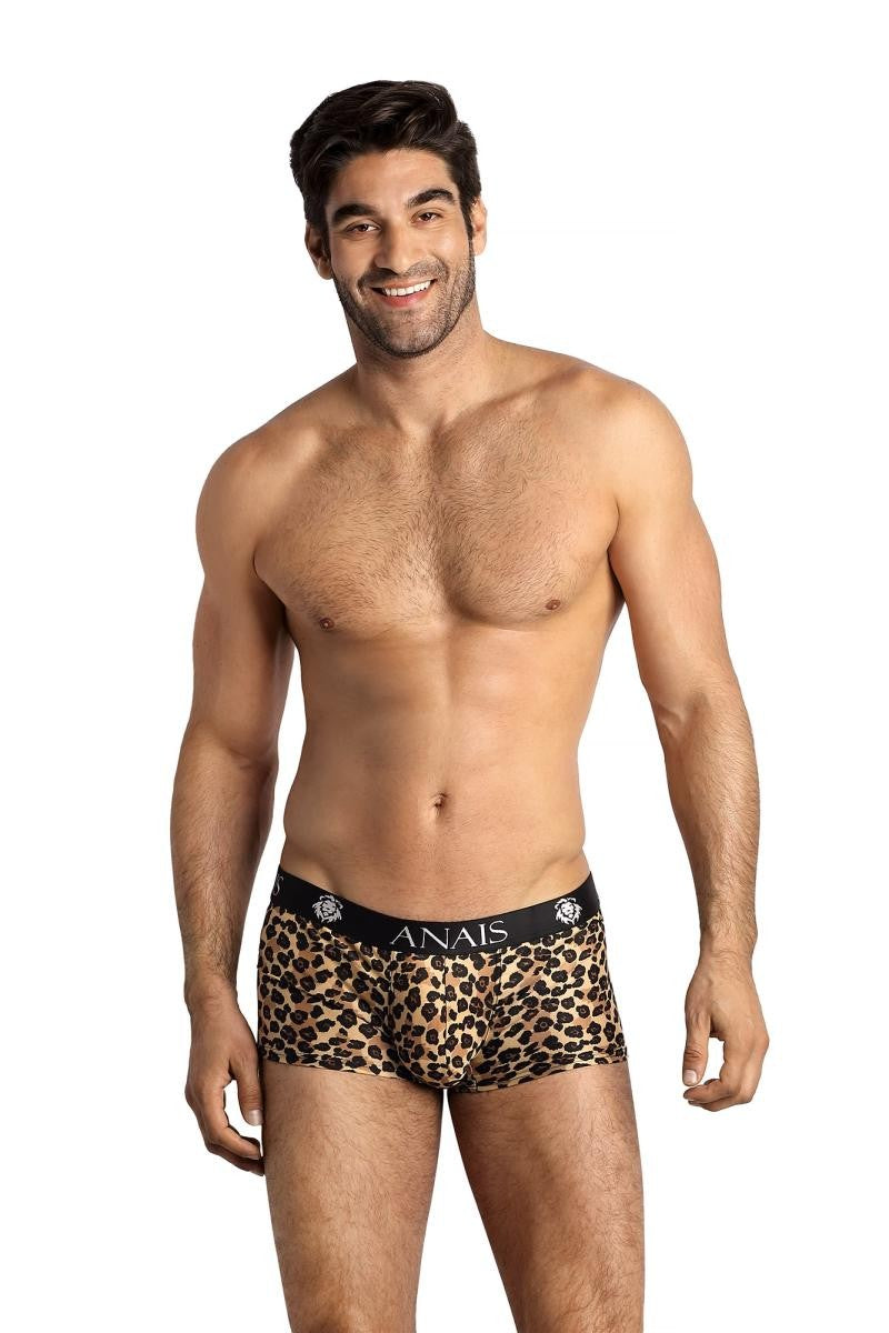 Men's Boxer Shorts 052813 Leopard by Anais for Men