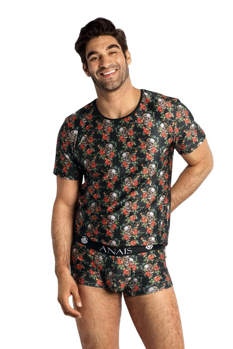 Men's T-Shirt 053460 Power by Anis for Men