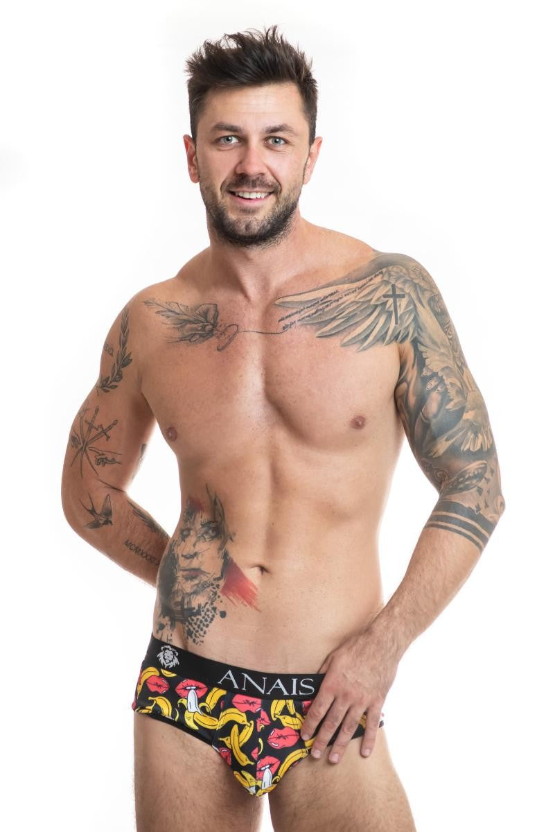 Men's Jock Strap 053669 Banana by Anais for Men